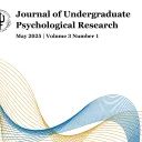 Psi Chi/Psych Club Journal Committee