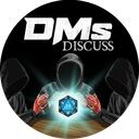 DMs Discuss Tabletop RPG Community Discord Server Icon