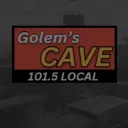 the cave