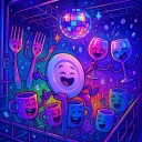 carter's dishwasher disco