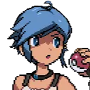 Pokemon 'H' Version