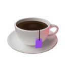   Tea Café   Discord Server Icon