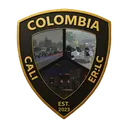 「CA」Colombia ER:LC