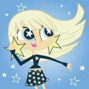 Milky Way and the Galaxy Girls Fanclub