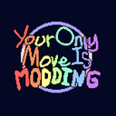 Your Only Move Is MODDING icon