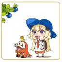 わためいとポケモン部