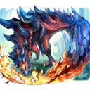 Rise of Gojira: Bloody Evolution Discord Server Icon