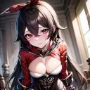 Genshin Hentai Lounge