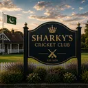 Sharky's Cricket Club