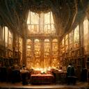 The House of Letters
