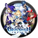 GENSHIN IMPACT ● ACTA SANCTORUM Discord Server Icon