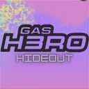 Gas Hero Hideout