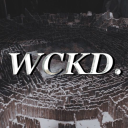 WCKD. Server Icon