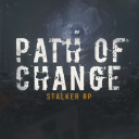 Discovery icon for Path of Change |  Stalker RP Discord server