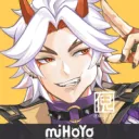 Genshin Impact's icon