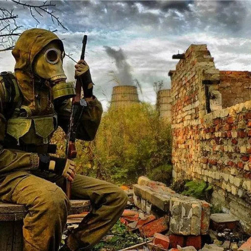 Единая S.T.A.L.K.E.R. сеть (все онлайн проекты) — Дискорд Сервер