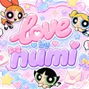 𝓁ove  ݁  by   𝗇umi ۫