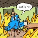 End of the (twitter) world?