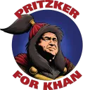 Nomadic Warriors for Pritzker
