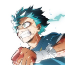 Discovery icon for My Hero Discord Discord server