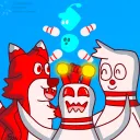 BOWLER SERIES: Bowling Equipment Character Project