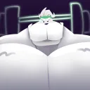 The Muscle Moustache