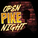 Open Pike Night - Backstage