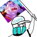 Jinbe Stans (Fish is cool)