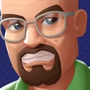 Walter White 4 MultiVersus