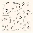 𓏲 ๋࣭  ࣪ ˖ Doodledom