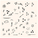 𓏲 ๋࣭  ࣪ ˖ Doodledom