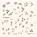 𓏲 ๋࣭  ࣪ ˖ Doodledom