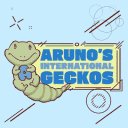 Nakanishi Aruno's International Geckos🦎