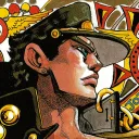 JoJo Screencaps Panels
