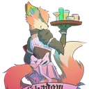 Shadow The Kitsune's CoffeeShop
