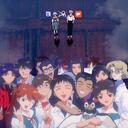 Evangelion Fanfiction Community Discord Server Icon