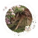 (◞◟ +   。    Rose Crowned Castle   ꜜ  )) Discord Server Icon