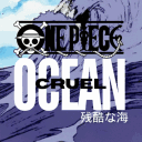 𝙲𝚛𝚞𝚎𝚕 𝙾𝚌𝚎𝚊𝚗 (残酷な海): 𝙾𝚗𝚎 𝙿𝚒𝚎𝚌𝚎 𝚁𝙿 Discord server icon