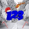 123 RP  Server Icon