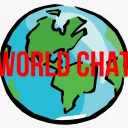 --WORLD CHAT-- discord icon