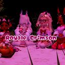  ̊·.Royale Crimson   Discord Server Icon