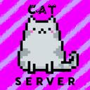 【  】【CAT Server】【  】 Discord Server Icon