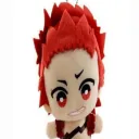 The Kirishima Cult Discord Server Icon