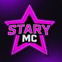  ⭐ ・StaryMC Discord Server Icon