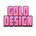 🌸 I  GOLD DESIGN