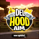 Del Hood AIM Discord Server Icon – Roblox