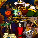Misfits Of Fortune: Tales of Azuma Discord server icon