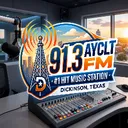 91.3 Ayclt FM