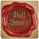 Half Sword Icon