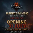 😈L2Varka x1000 Grand Opening 31 July😈